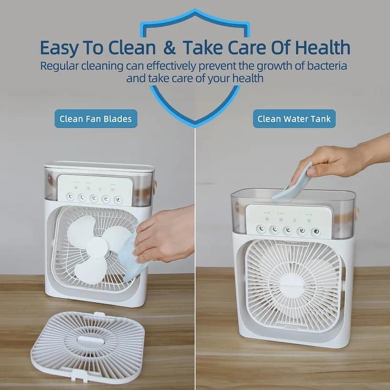 Portable Air Cooler