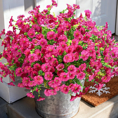 🔥LAST DAY 60% OFF🔥UV RESISTANT ARTIFICIAL PETUNIAS FLOWERS