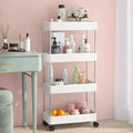 4 LAYER MULTIPURPOSE TROLLEY