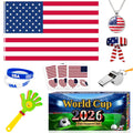 2026 World Cup 7 PCS Fan Accessories Kit