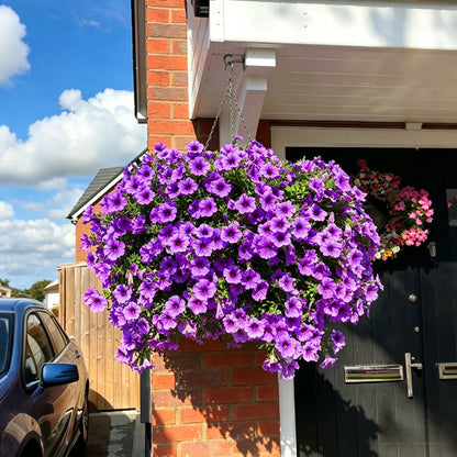 🔥LAST DAY 60% OFF🔥UV RESISTANT ARTIFICIAL PETUNIAS FLOWERS