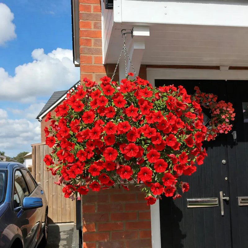 🔥LAST DAY 60% OFF🔥UV RESISTANT ARTIFICIAL PETUNIAS FLOWERS
