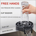 AUTOMATIC CUP PRESSURE WASHER