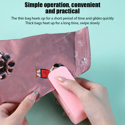 MINI PORTABLE SEALING MACHINE