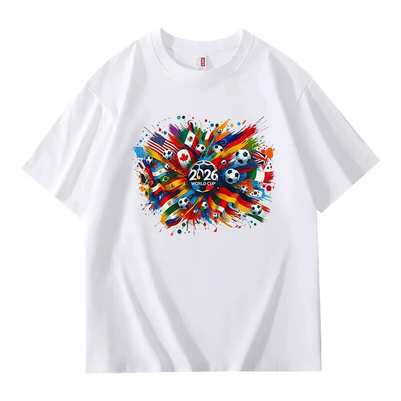 World Cup 2026 T-shirt