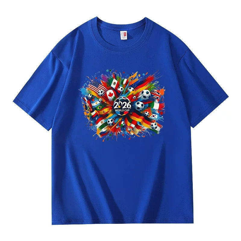 World Cup 2026 T-shirt