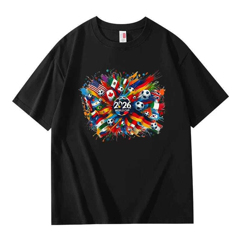 World Cup 2026 T-shirt