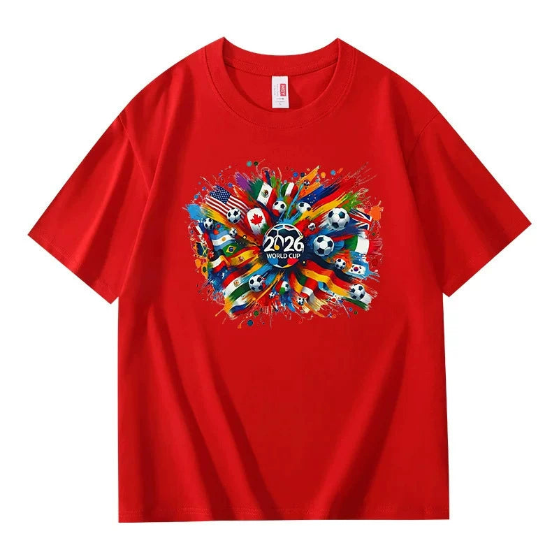 World Cup 2026 T-shirt