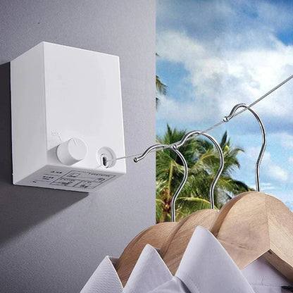 Telescopic Clothesline