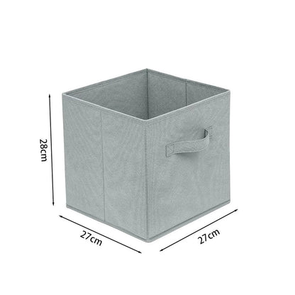 Foldable Storage Cubes Organizer